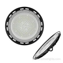 150W UFO LED High Bay Light (IP65, 2700K-6500K CCT)